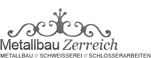 Logo von Metallbau-Zerreich